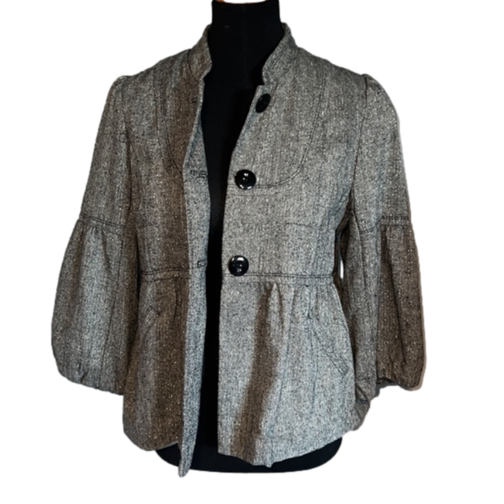 Women's Gray Jacket